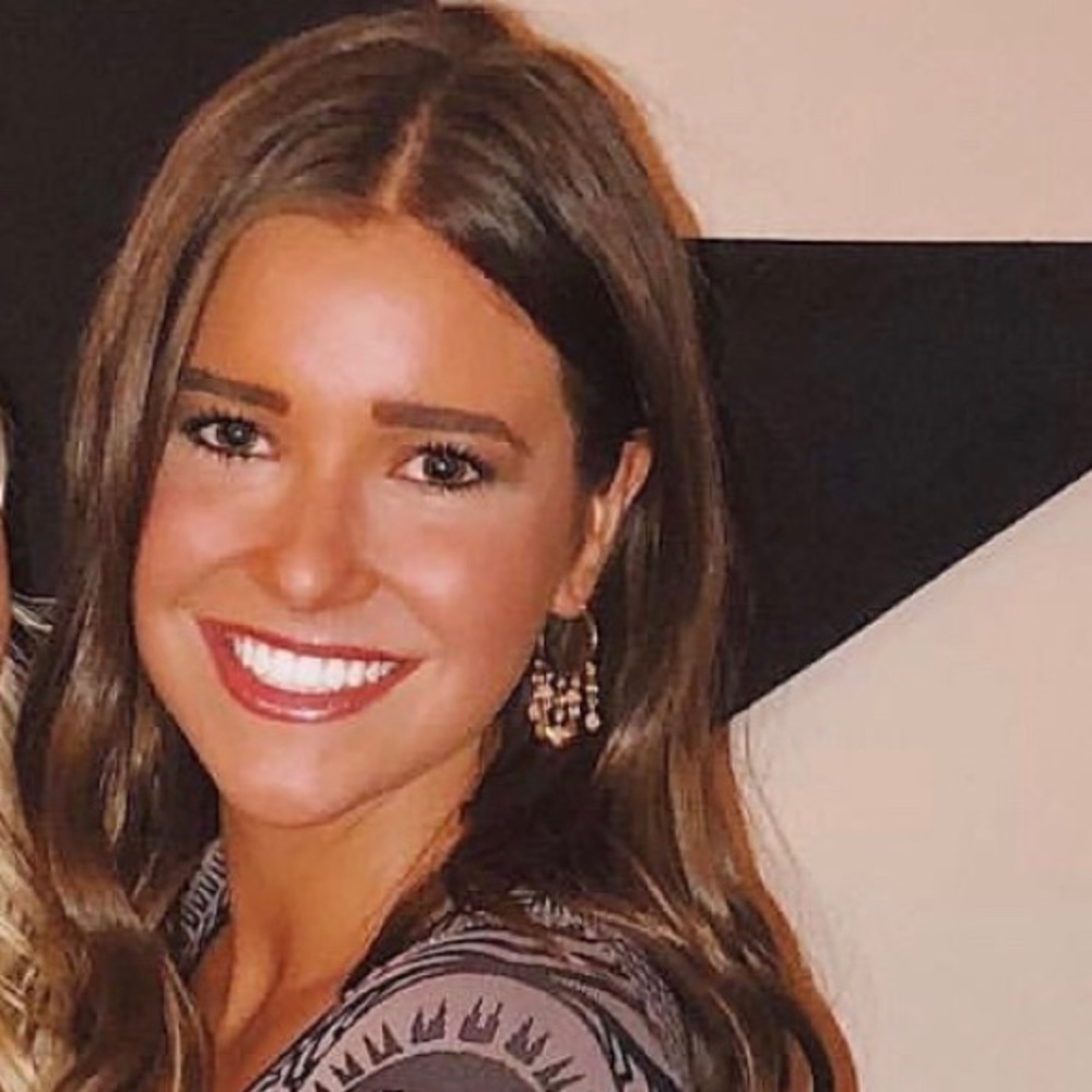 Meet your Posher, Krista